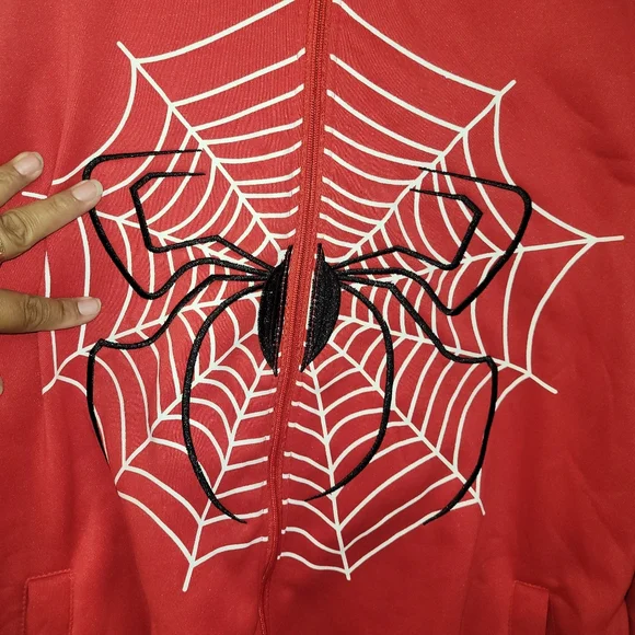 🕷 Spiderman sweatshirt - Picture 2 of 6